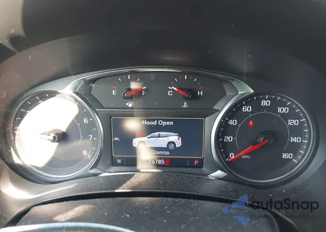 2024 GMC Terrain Awd Slt из США, поврежденный, VIN 3GKALVEG2RL166510